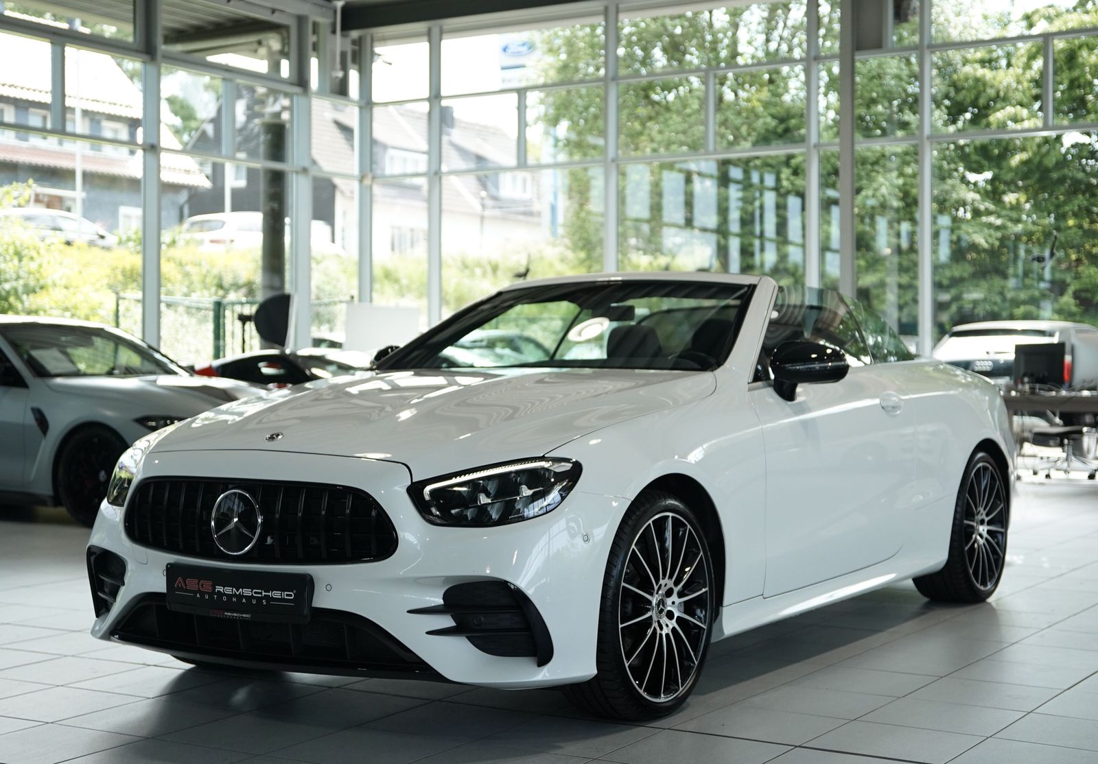 Mercedes Benz E 400
