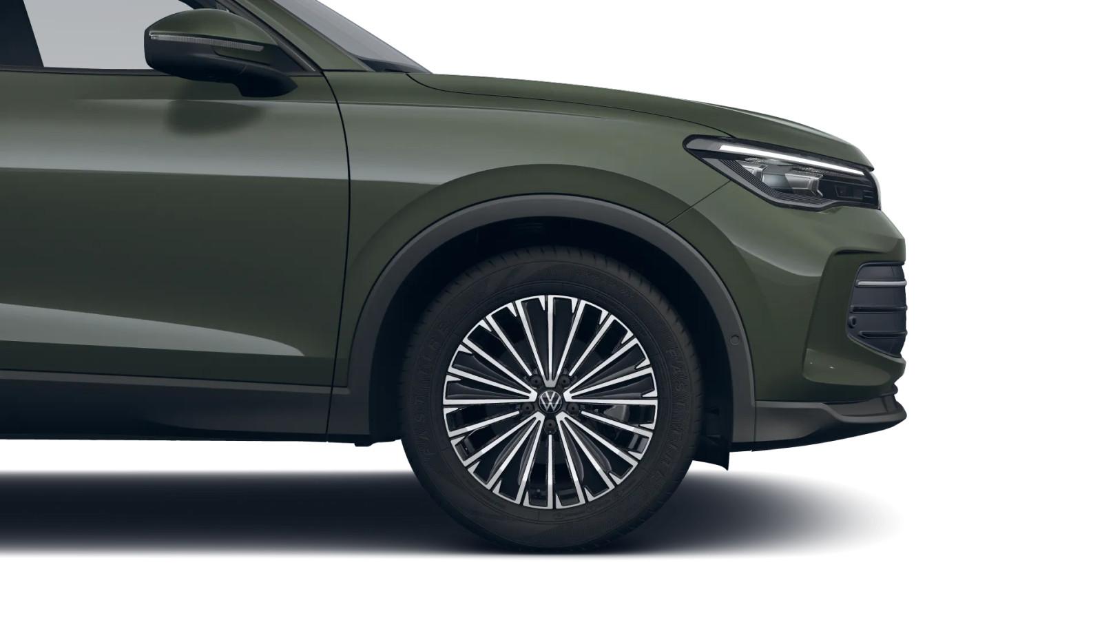 Volkswagen Tiguan 1.5 eTSI DSG LIFE LED+ ST.HEIZ KAMERA AHK