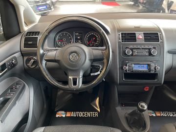 Volkswagen Touran Comfortline *7.SITZER*TEMPOMAT*KLIMA*AHK*