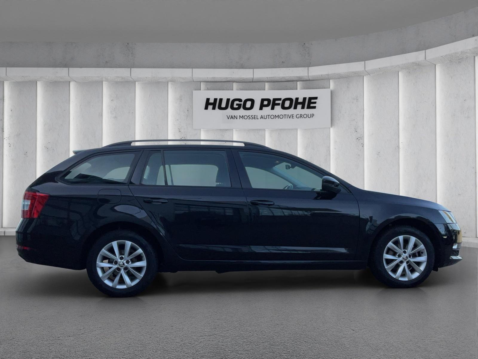 Skoda Octavia 1.0 TSI Tour