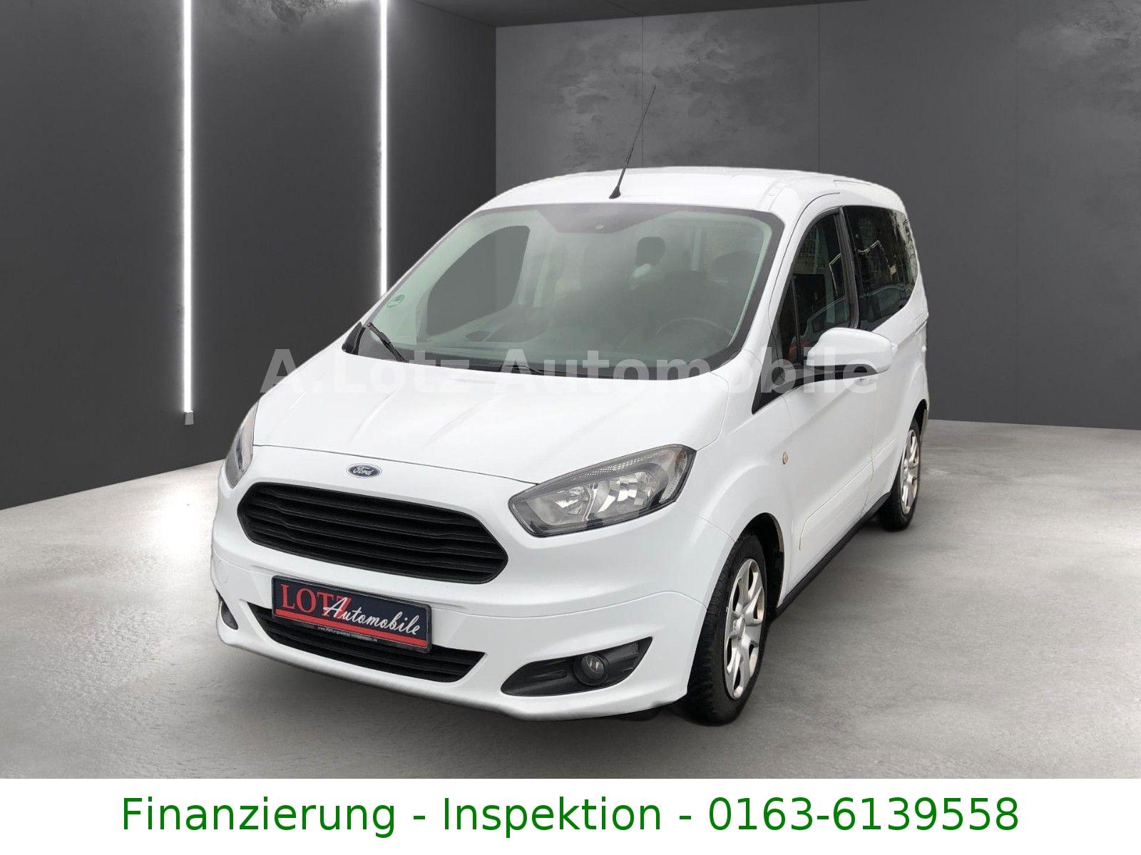 Ford Tourneo Courier Trend