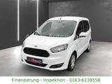Ford Tourneo Courier Trend - Ford Tourneo Courier Trend mit Benzin-Antrieb
