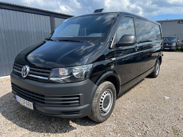 Volkswagen T6 2.0 TDI*ARMORED*GEPANZERT*ARMOURED*3Sitzer*E5