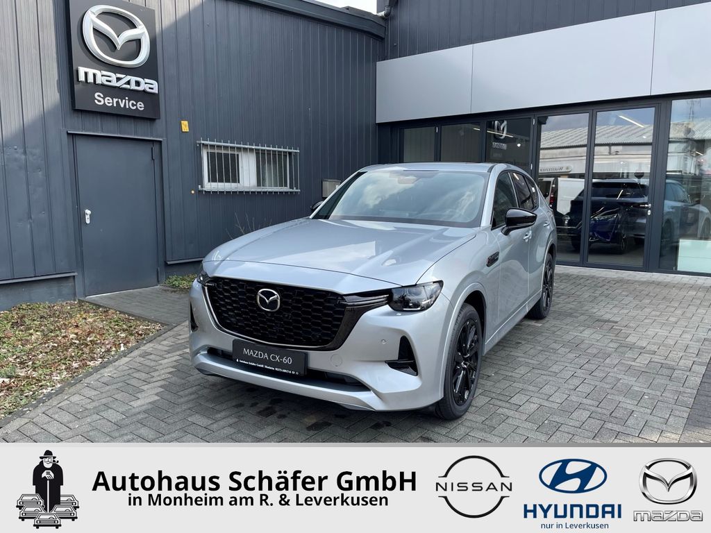 Mazda CX-60