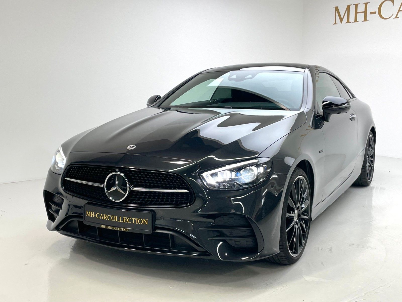 E 450 Coupe AMG 4Matic*1.HAND*HEAD-UP*PANO*