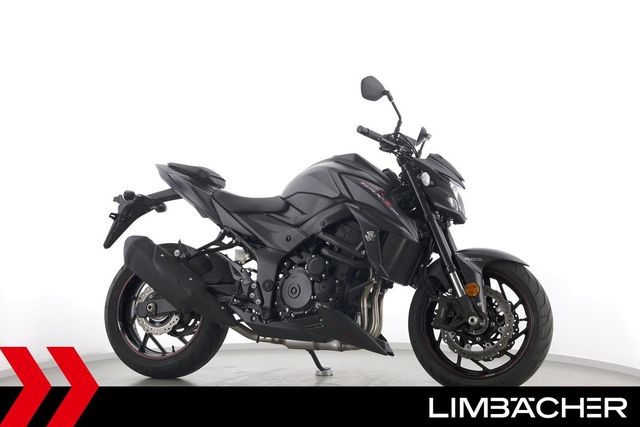 Suzuki GSX S 750 - Traktionskontrolle