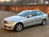 Mercedes-Benz Mercedes C180 Automatik | 83.000 km | Voll... - Mercedes-Benz C 180 mit Benzin-Antrieb: Limousine, 1.8