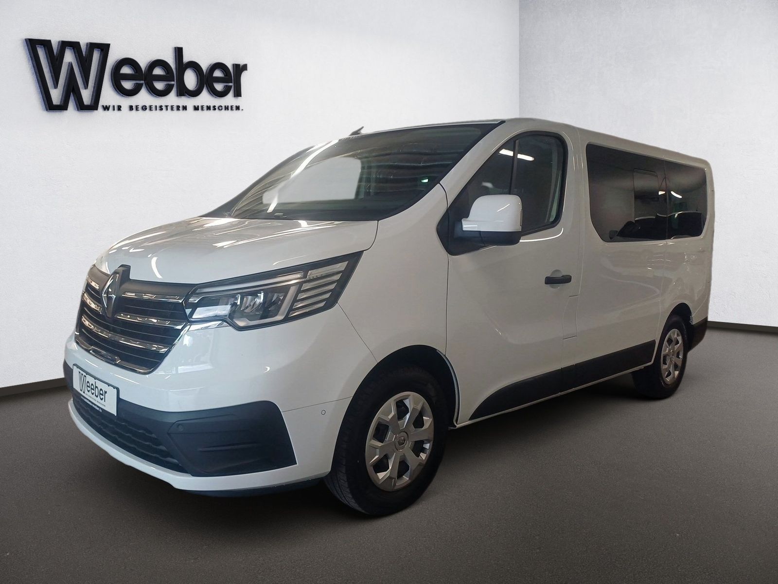 Renault Trafic Combi Life *AHK*KAMERA*LED*PDC*9 SITZE* imagem 3