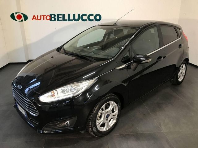 Ford FORD Fiesta 1.5 TDCi 75CV 5p. Titanium