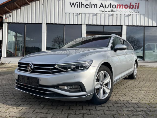 Volkswagen Passat Var. Elegance 4M IQ-Light Matrix Kamera