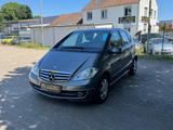 Mercedes-Benz A 150 A -Klasse A 150 - Mercedes-Benz A 150: Sitzheizung