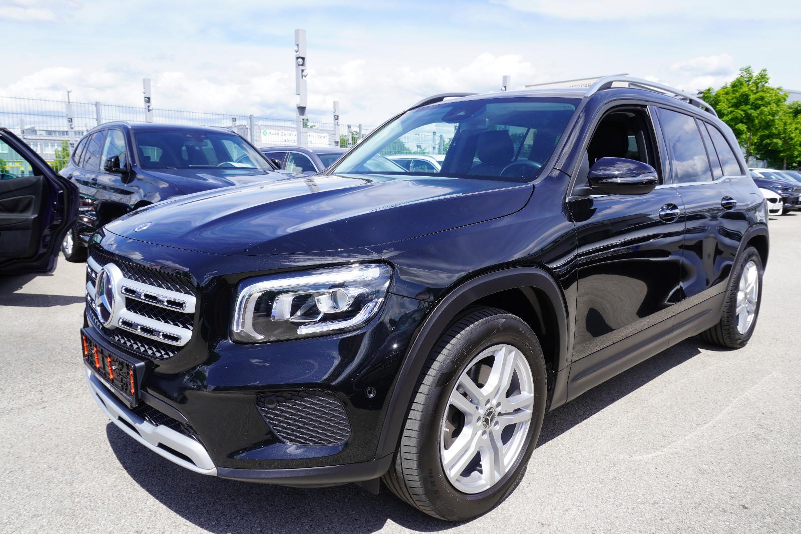 Mercedes-Benz GLB 200d Automatik*NAVI*LED*SEHR GEPFLEGT*