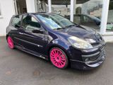 Renault Clio3-Exception 1.6 16V,KLIMAA.,SPORTPAKET. - Renault Clio: 16v Sport