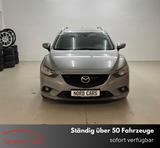 Mazda 6 2.2 Aut. Sports-Line *1.HAND *XENON *BOSE *KEY - Mazda mit Diesel-Antrieb: Kombi