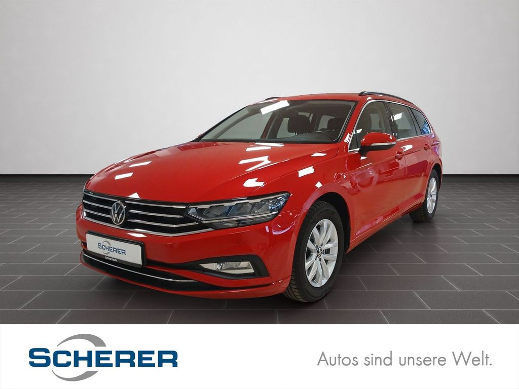 Volkswagen Passat Variant 2.0 TDI Business DSG NAVI SHZ RFK