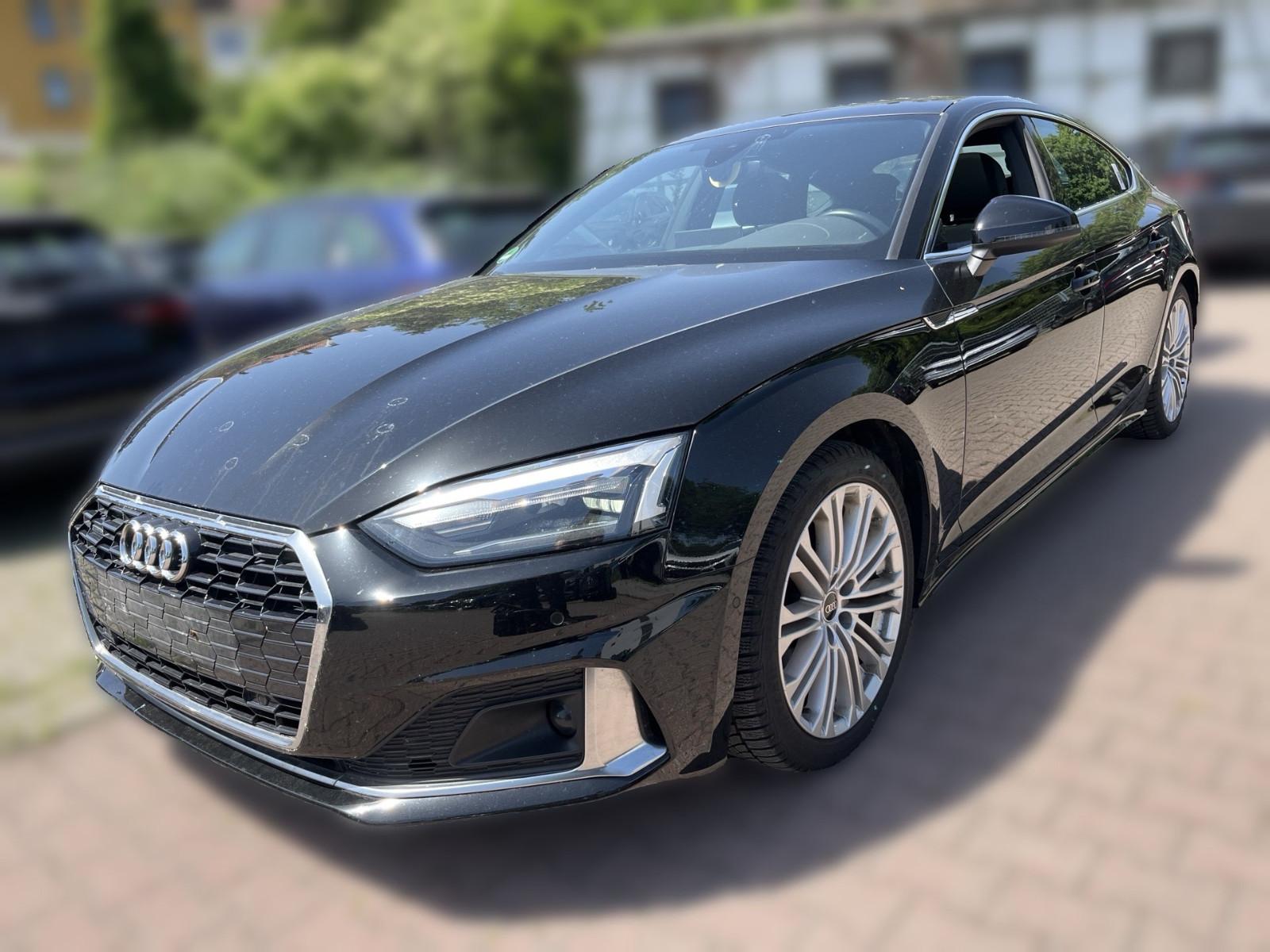 Audi A5 40 TDI quattro Pano Kamera MMI Plus STHZ 19"