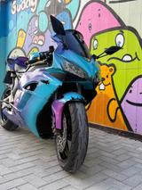 Honda CBR 1000rr sc57 fireblade - HONDA 2005 CBR 1000 RR