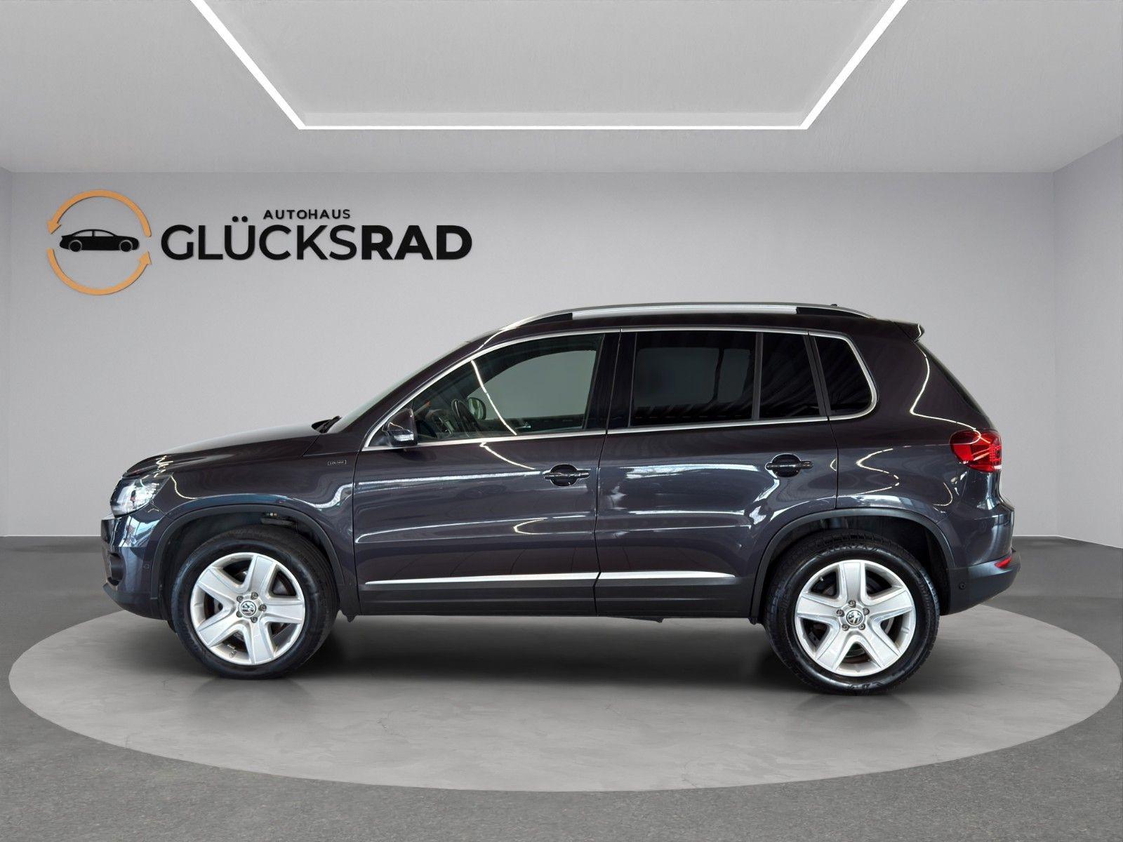 Volkswagen Tiguan 2.0 TDI DSG Lounge 4Motion R-Kam Carplay