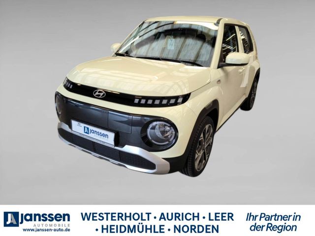 Hyundai INSTER EV SELECT Effizienz-Paket