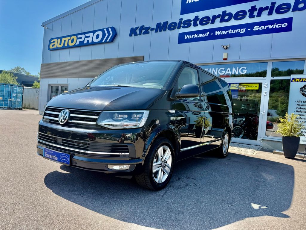 Image of Volkswagen T6 Multivan