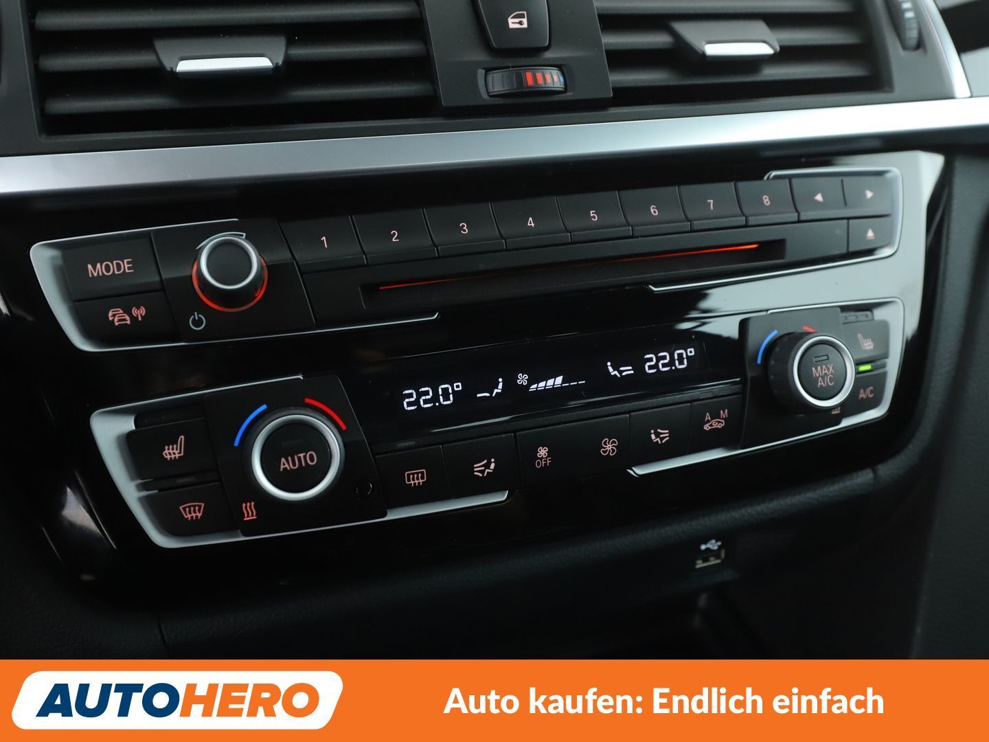 BMW 430i xDrive Sport Line Aut. NAVI LED ACC 360° foto 13