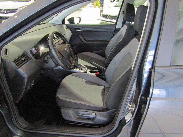 Arona Style SEAT 1.0 TGI STYLE