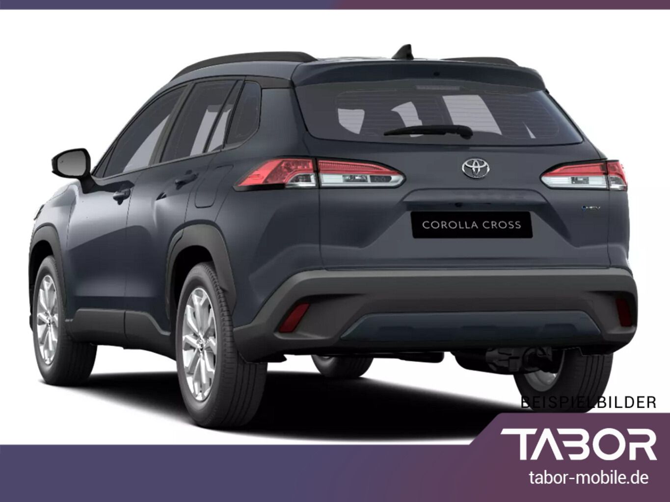 Toyota Corolla Cross - Bild 3