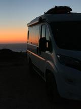 HYMER / ERIBA / HYMERCAR Sydney, Black & White-Optik, Sonderausstattung - HYMER / ERIBA Kastenwagen