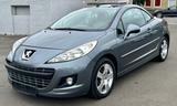 Peugeot 207 CC Cabrio-Coupe Premium - Peugeot 207 in Braunschweig