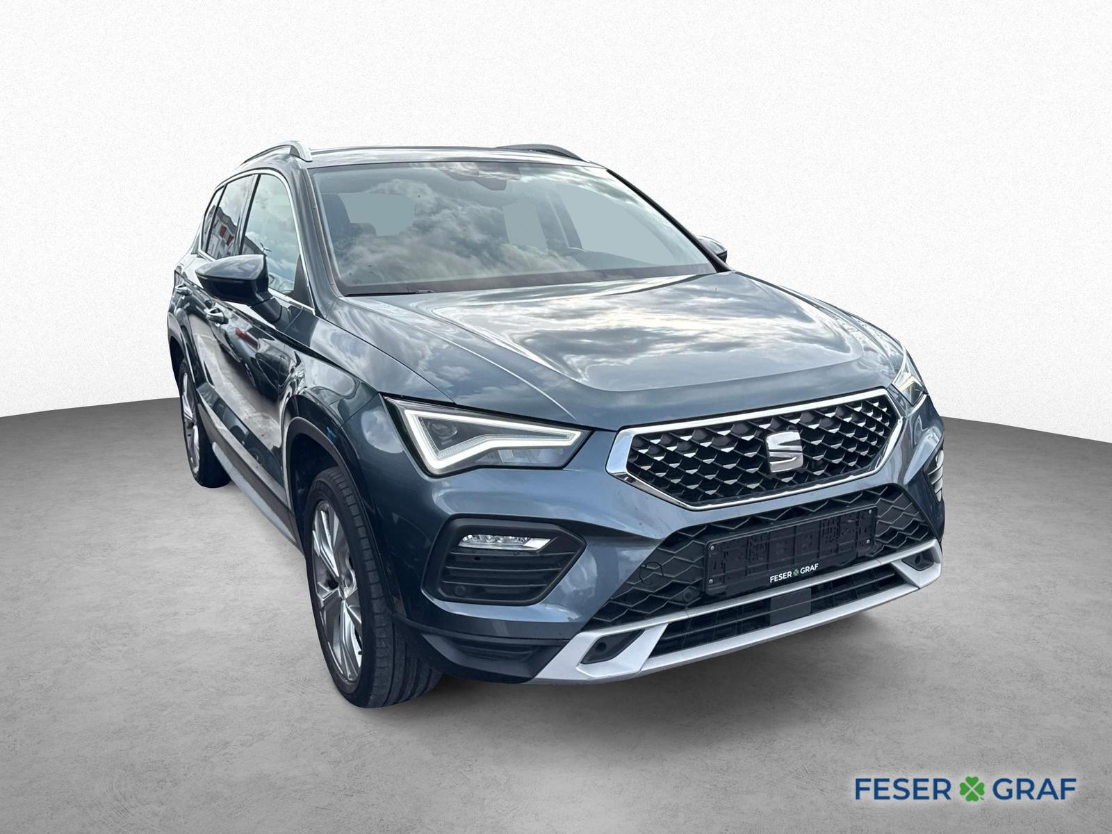 Seat Ateca Xperience 1.5 TSI DSG BEATS/AHK/NAVI/