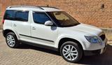 Skoda Yeti 2.0 TDI 81kW Ambition - Skoda Yeti Gebrauchtwagen in Hannover