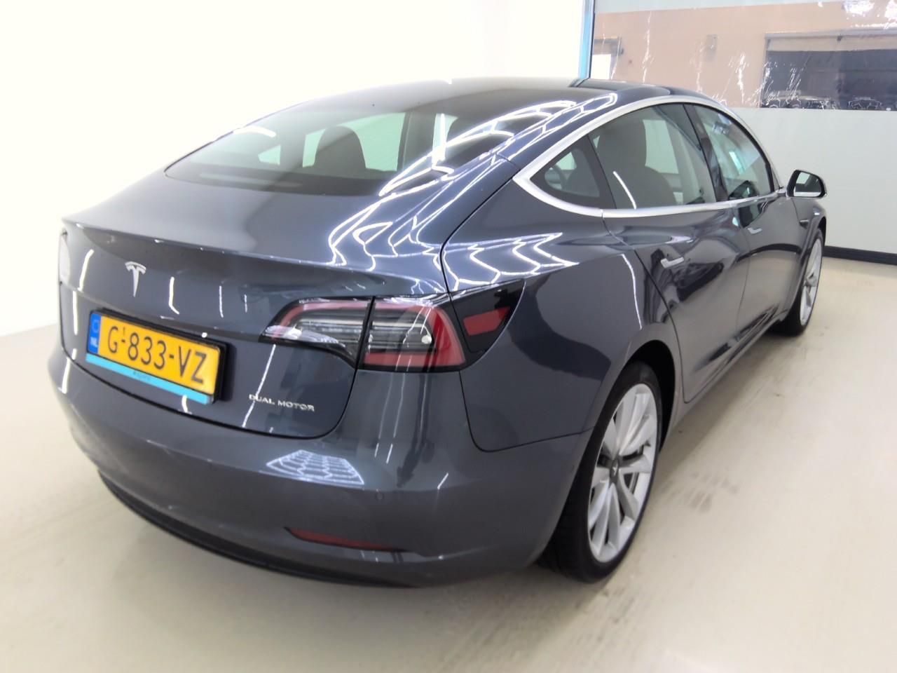 Tesla Model 3 Long-Range AWD 351pk 75 kWh 85.6% SoH [ imagem 3