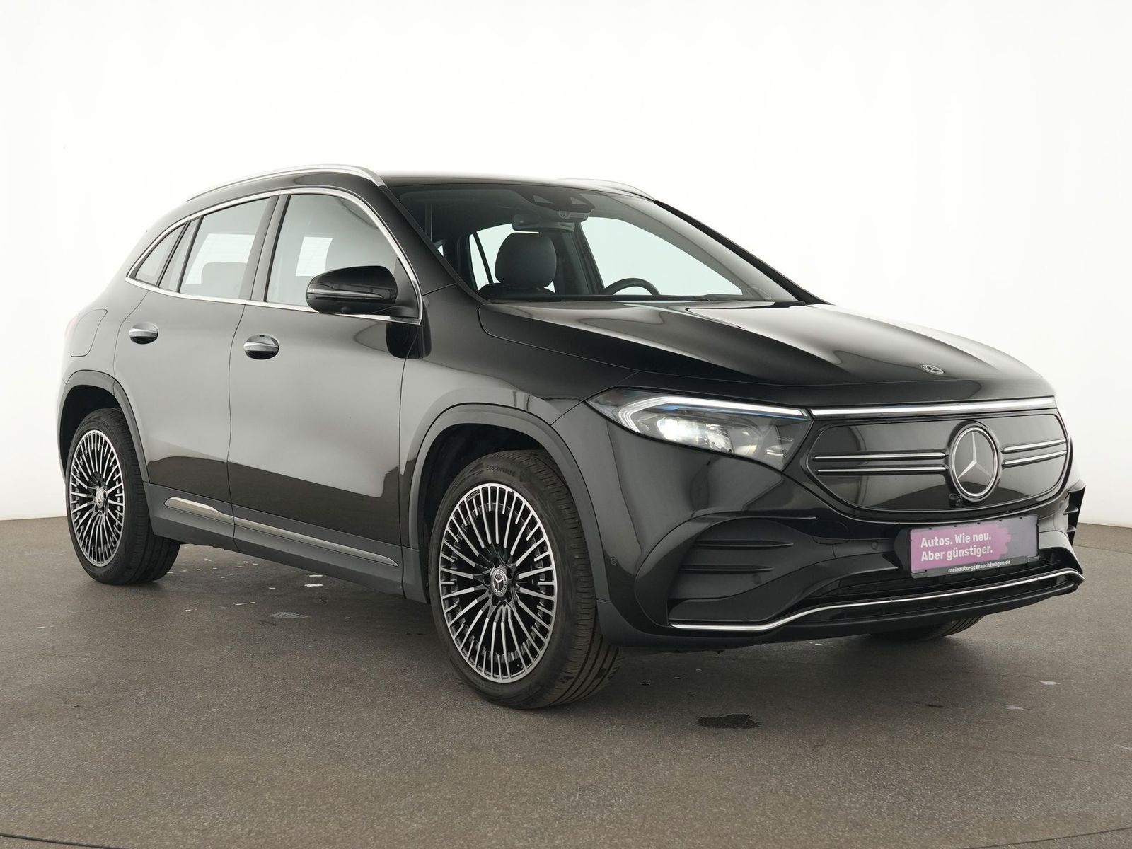 Mercedes-Benz EQA - Bild 4