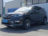 Honda CR-V Executive 4WD Panorama Leder Kamera AHK - Honda CR-V: Executive