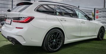 Fahrzeugabbildung BMW 318i Touring M-Sport SERVICE-GARANTIE|SPUR|ACC
