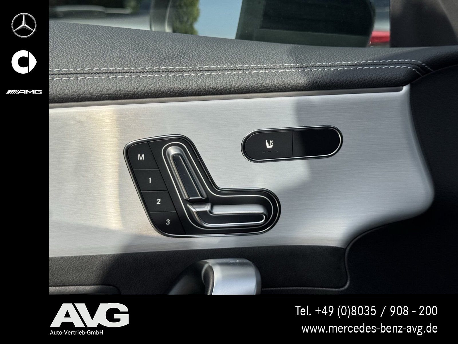 Mercedes-Benz CLA 200 SB AMG Edition Pano LED Memory Night foto 18