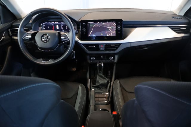 Skoda Scala 1.0 TSI Tour AID+FRONT+LANE+LED+NAVI+ALU