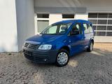 Volkswagen Caddy 1.6 Life "Fan Caddy" Klima AHK 2.Hand - gebrauchte Volkswagen Caddy aus dem Jahr 2006