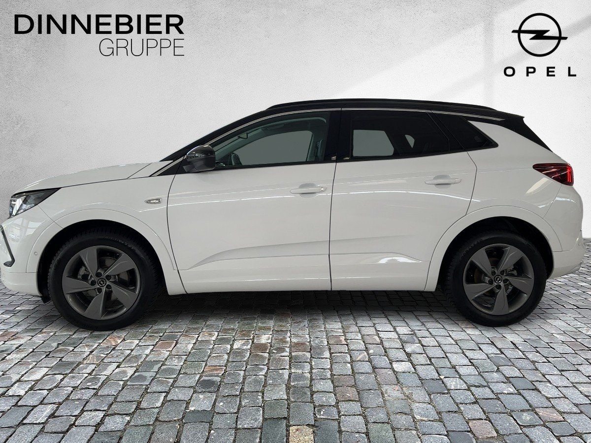 Opel GRANDLAND Ultimate. 360-CAM CAM AHK PDC AC imagem 3