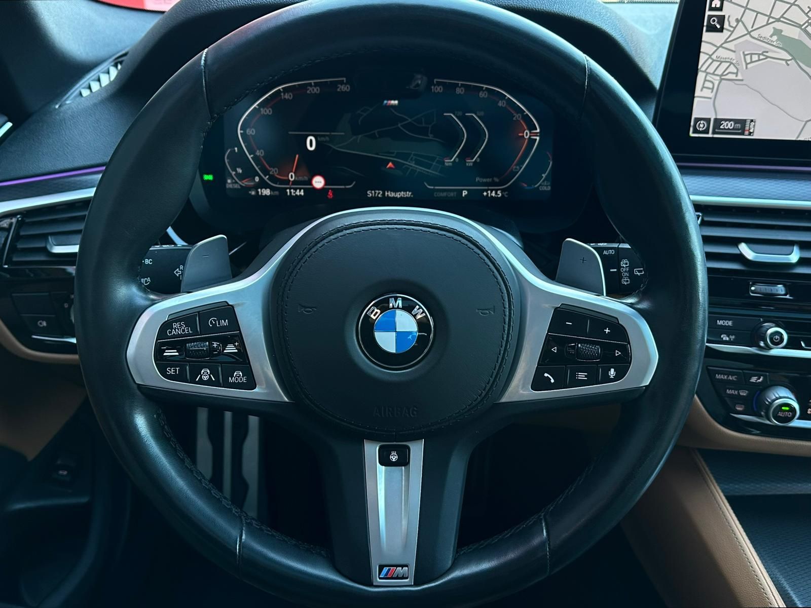 BMW 540d xD M SPORT PAKET SHADOW LASER#HUD#LH#VC#AHK - Image 11