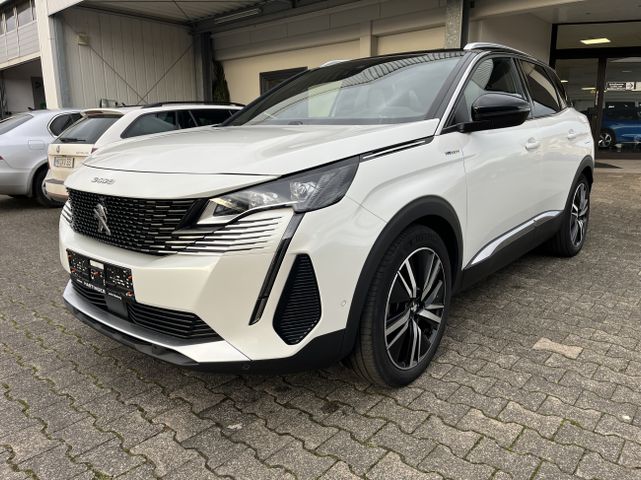 Peugeot 3008 Hybrid4 300 GT Pack*AHK*Vollstattg*Sitz ele