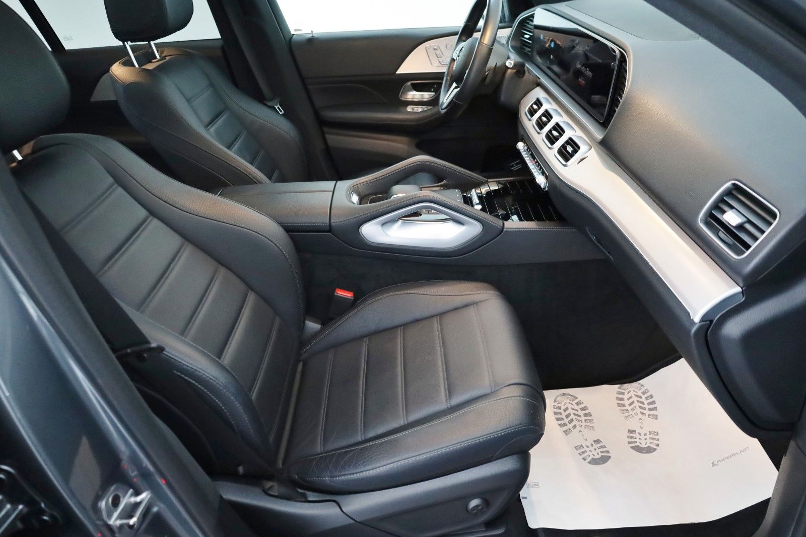 Fahrzeugabbildung Mercedes-Benz GLE 350 e 4M,360°Kamera,Burmester,Panorama