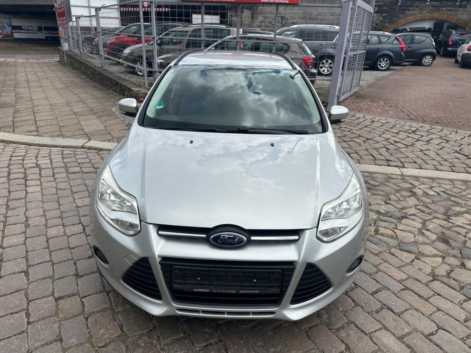 Ford Focus 2013 — photo 5
