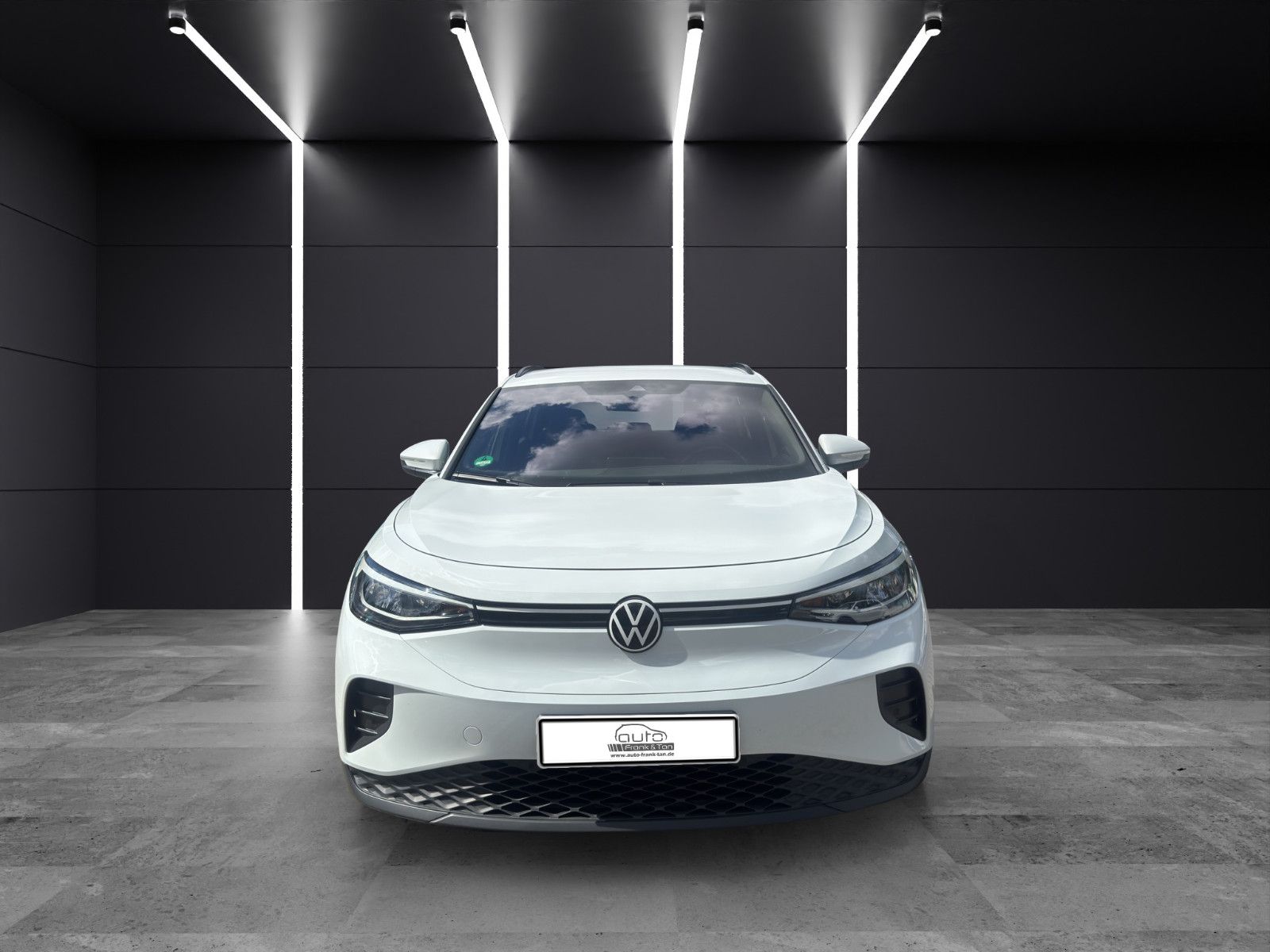 Fahrzeugabbildung Volkswagen ID.4 Pure Performance/ACC/Apple CarPlay/Ambiente