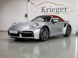Porsche 992 Turbo Cabriolet*PDLS+*18-SITZ*360°*BURMESTER - Porsche Gebrauchtwagen in Bottrop