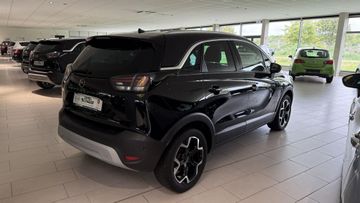 Fotografie 3 des Opel Crossland (X) Crossland 1.2 Automatik Ultimate