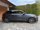 Audi A3 1.5 TFSI cod S tronic sport Sportb sport - Audi A3 mit Benzin-Antrieb: Limousine, 1.5