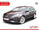 Opel Astra K ST 1.2 Turbo Elegance LED Navi DAB PDC - Opel Astra: Schwarz, Kombi