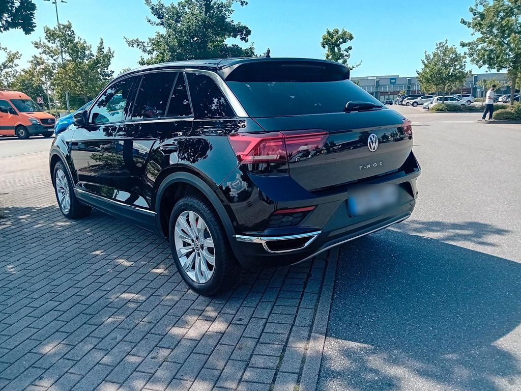 Image of Volkswagen T-Roc