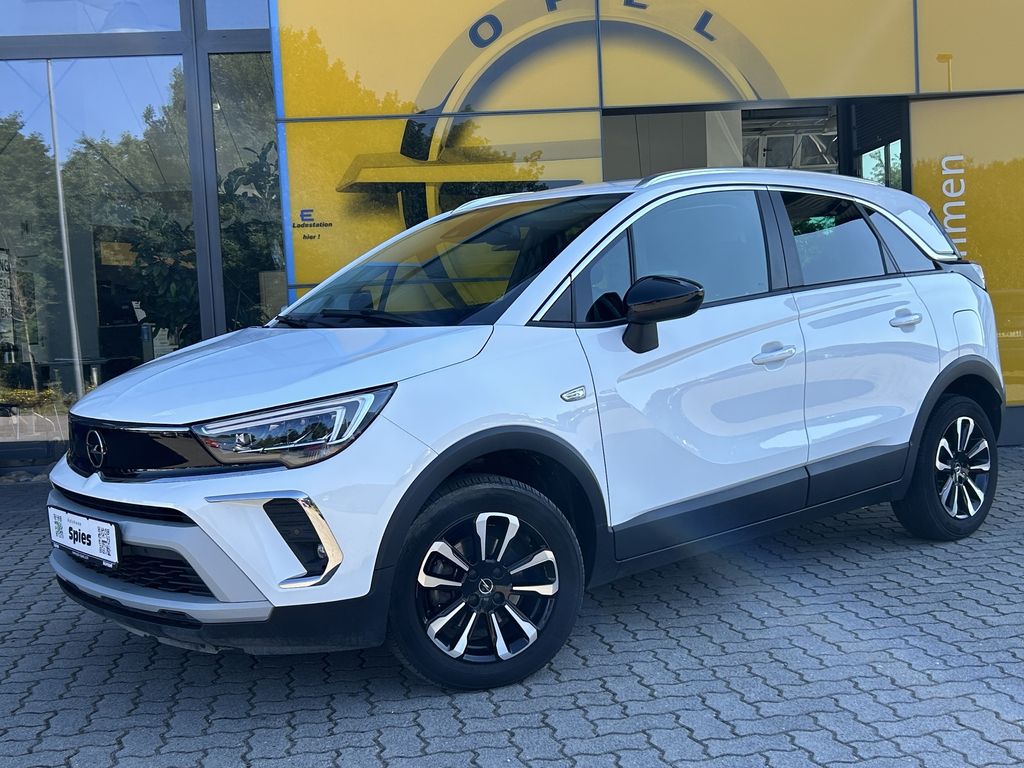 Image of Opel Crossland (X)